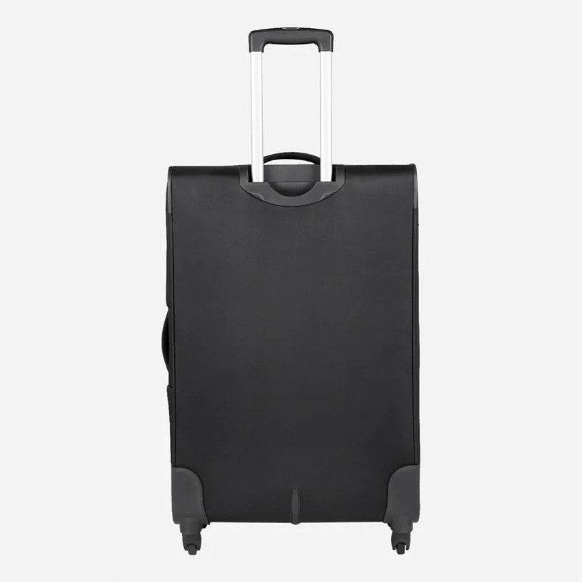 Anti clearance theft luggage
