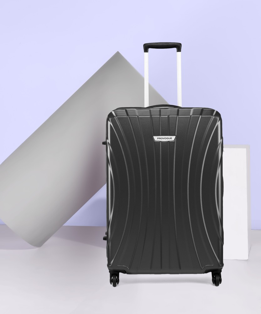 FLY Magix Combo Set 5565cms Suitcase Trolley Bags Cabin  Checkin Set   26 inch Grey  Price in India  Flipkartcom