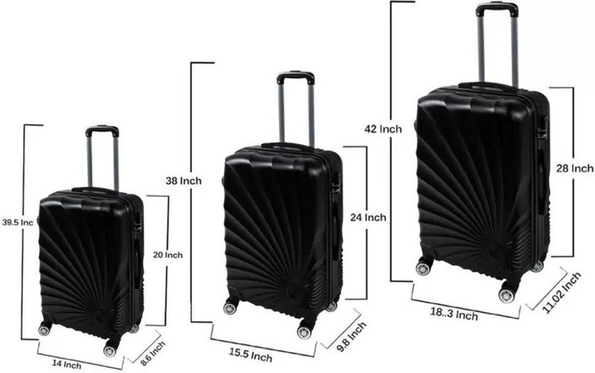 Trolly bag 28 inch sales