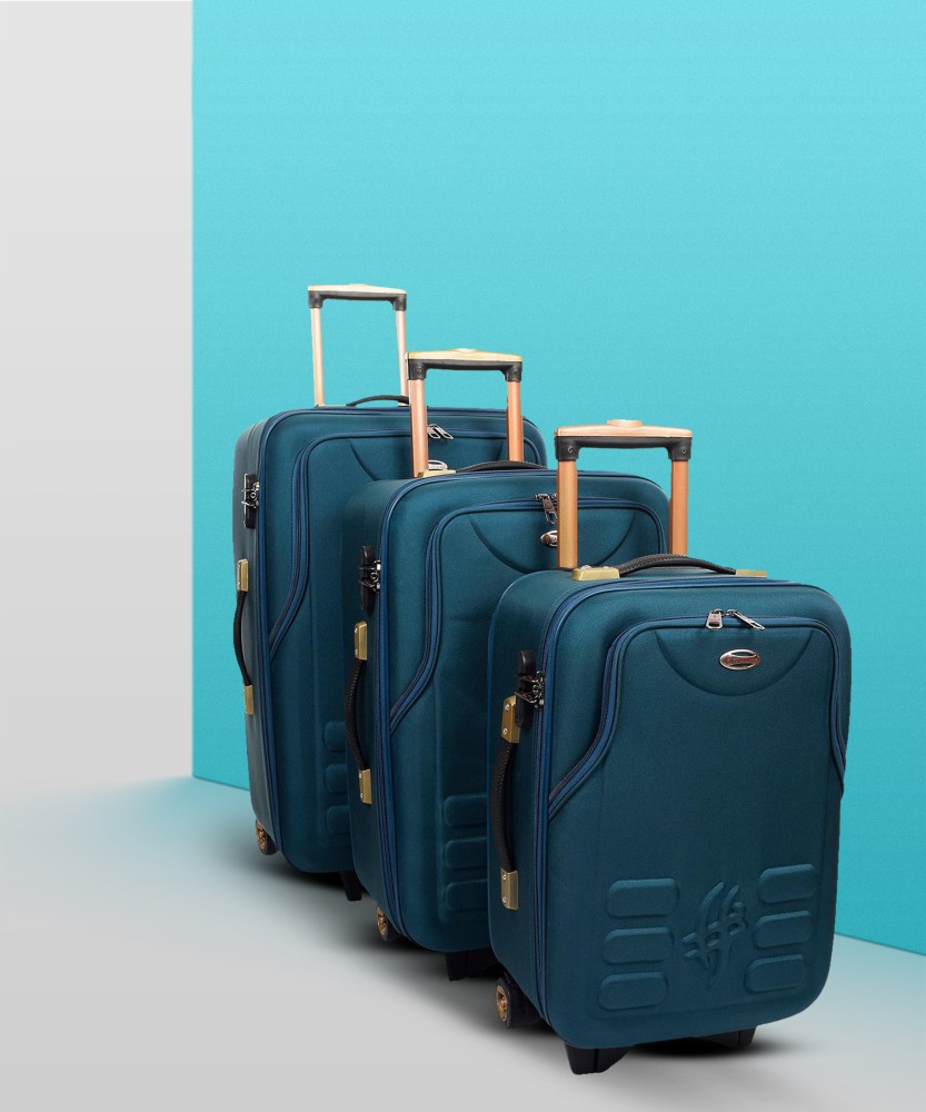 28 Soft Case Luggage