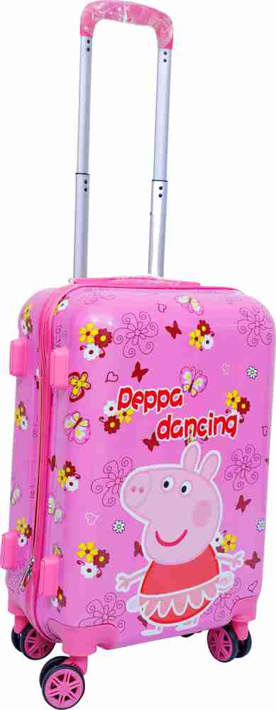 Peppa luggage 2025