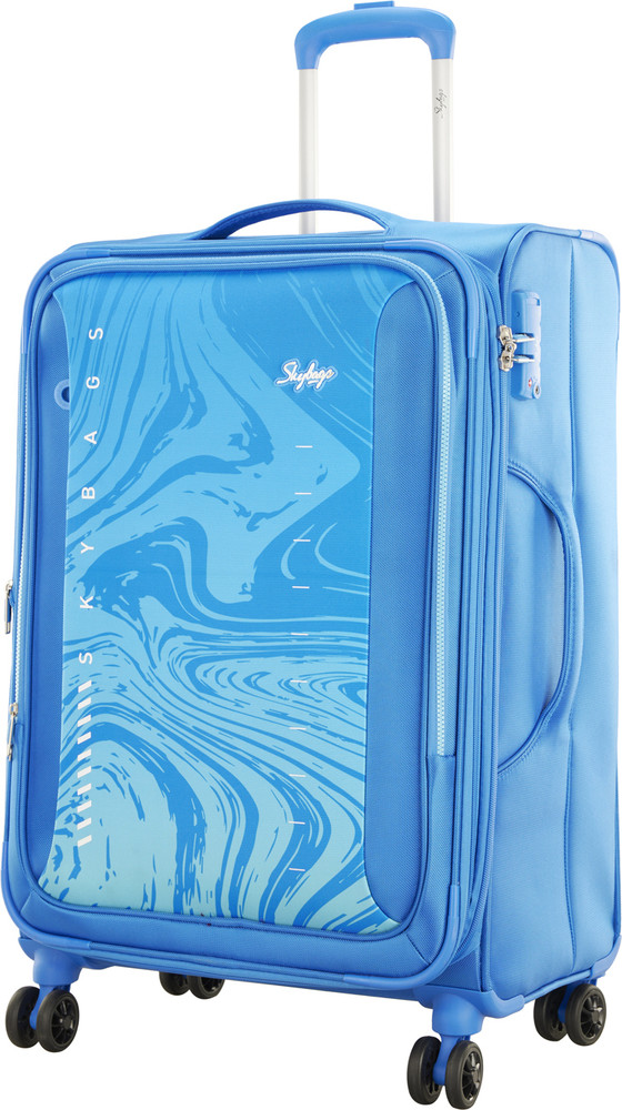 Skybags overnighter trolley 2025
