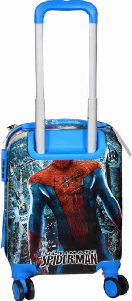 Spiderman cabin top suitcase
