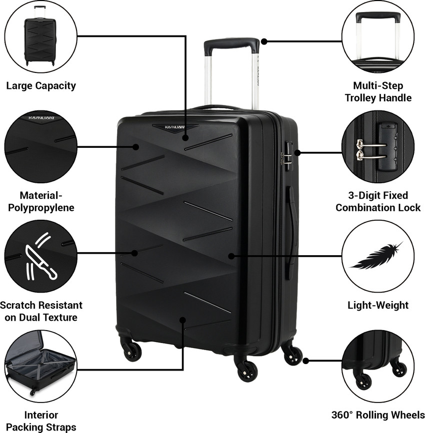 Kamiliant by american tourister review hot sale