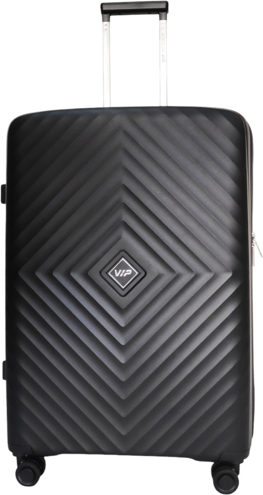 Vip top suitcase size