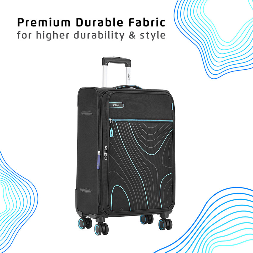 Safari 2 2025 wheel trolley bags