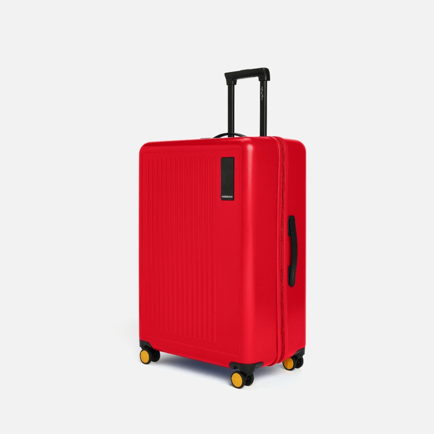 RIMOWA Essential Lite Check-in M luggage in Red for Men