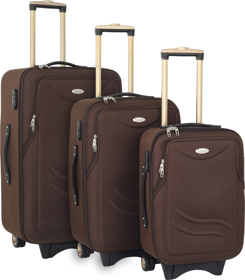 Suitcase pack of 3 sale