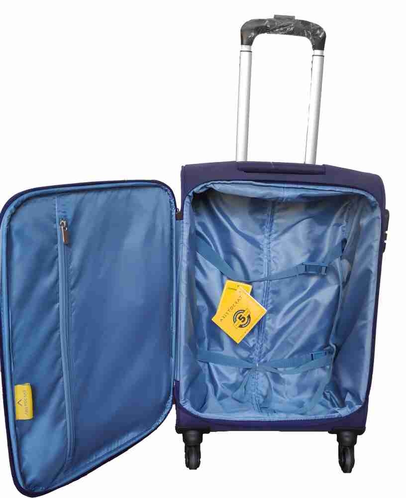 Trolley best sale bag aristocrat