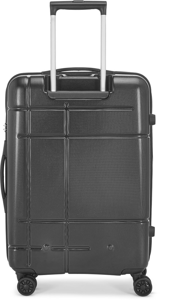 VIP ZORRO STROLLY 69 360° JBK Check-in Suitcase 8 Wheels - 27 inch
