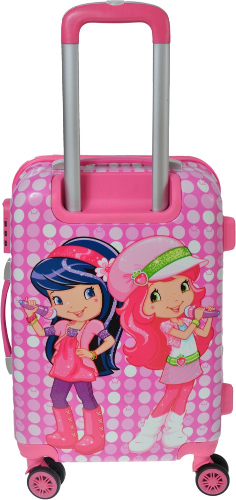 Suitcase for online girls