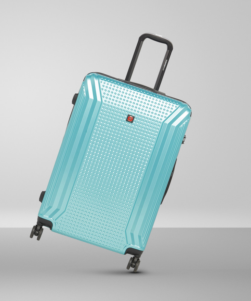 Checked Luggage Travel Luggage Walmart Swiss Tech Checked Luggage