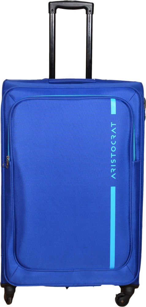Buy ARISTOCRAT NITRON STROLLY 75 360 degree TBL Checkin Suitcase  30 inch   Online at Best Prices in India  JioMart
