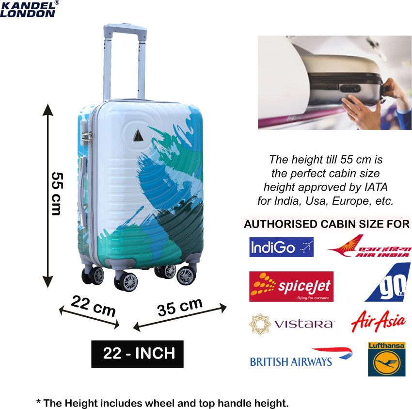 IndiGo Airlines Baggage Allowance  Checkin  Hand Baggage Policy