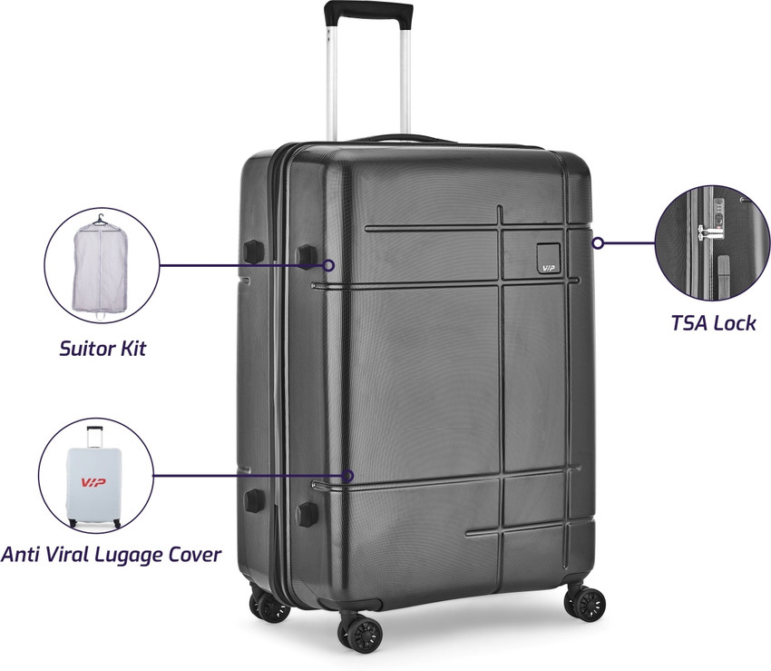 Vip 80cm luggage deals