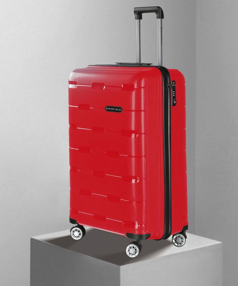 Nasher miles luggage sales
