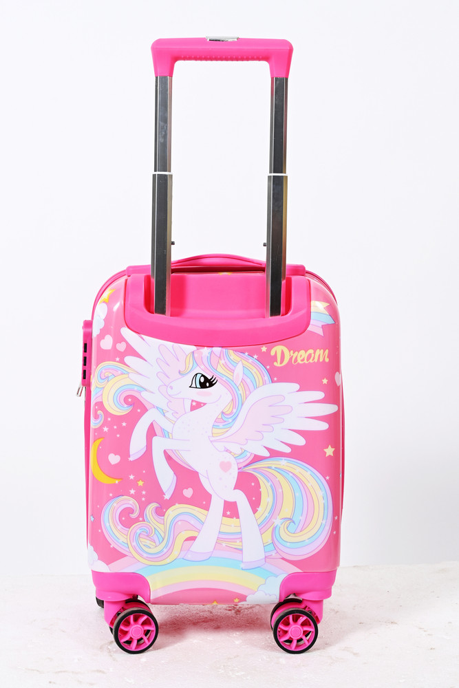 Unicorn outlet lightweight suitcase
