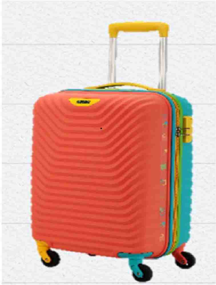 Trolley splash american tourister top