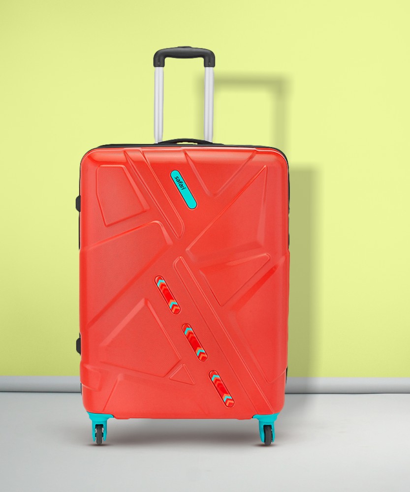 Alfa Crux Luggage Trolley Rs. 600 @ Snapdeal.com