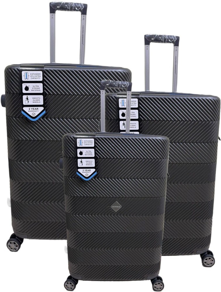 Ventex best sale trolley bag