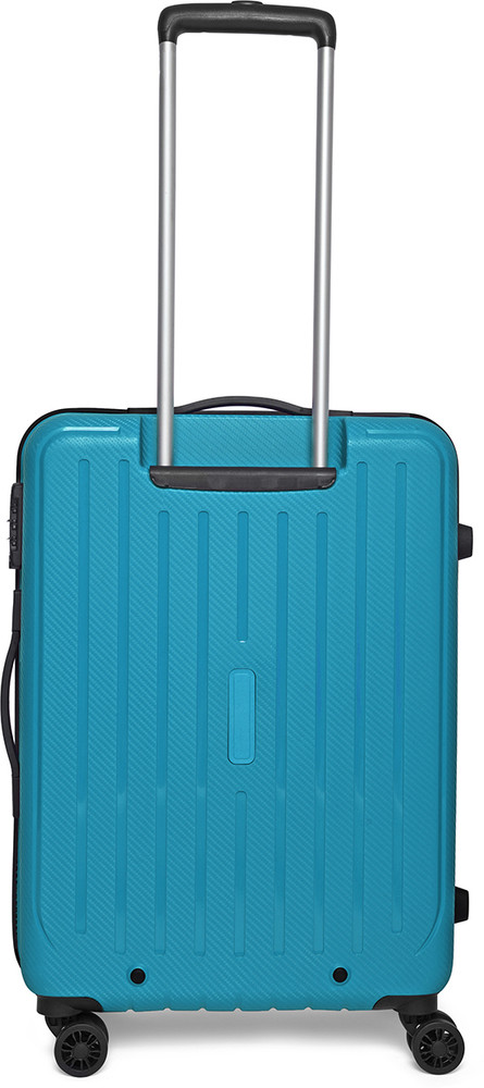 ARISTOCRAT CORAL STROLLY 65 360 TBL Check in Suitcase 8 Wheels