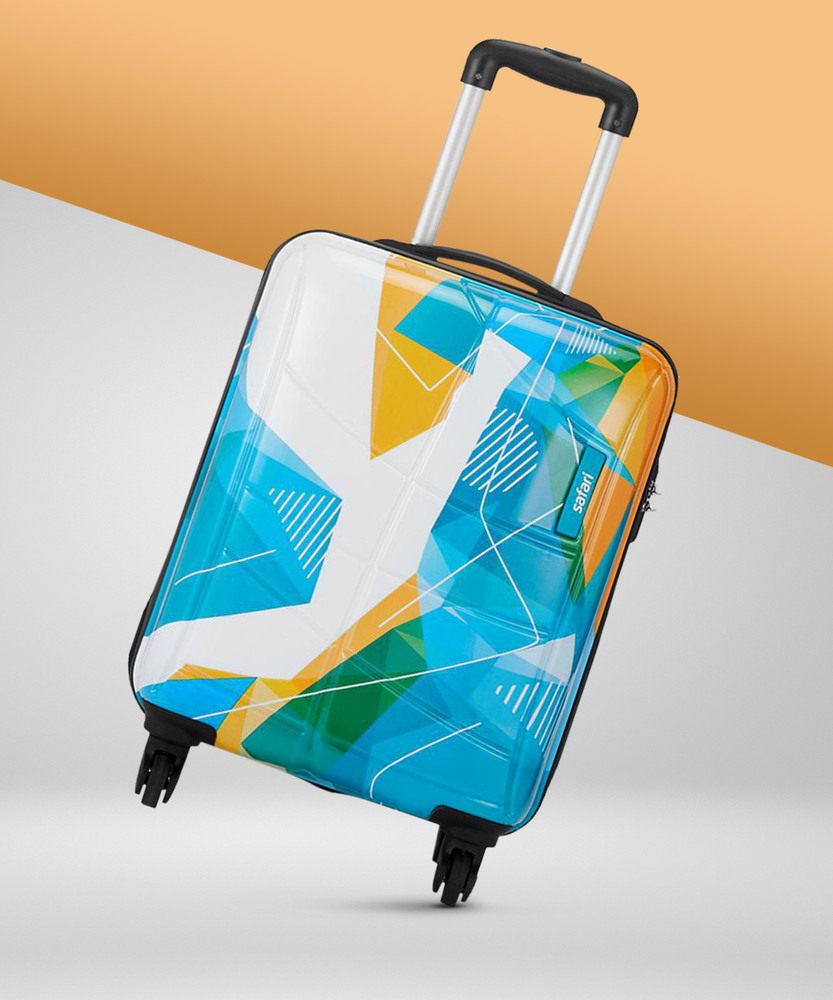 Safari 22 inch trolley bag price hot sale