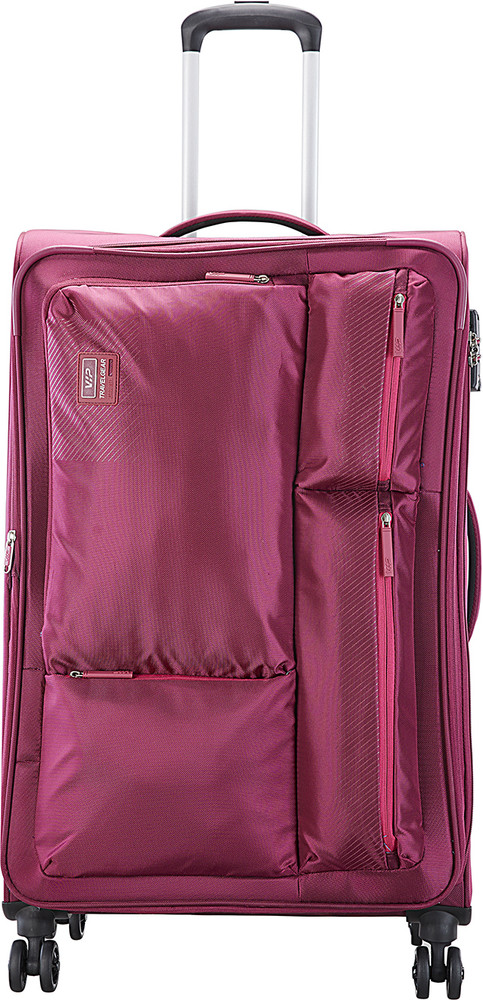 Vip check in luggage top