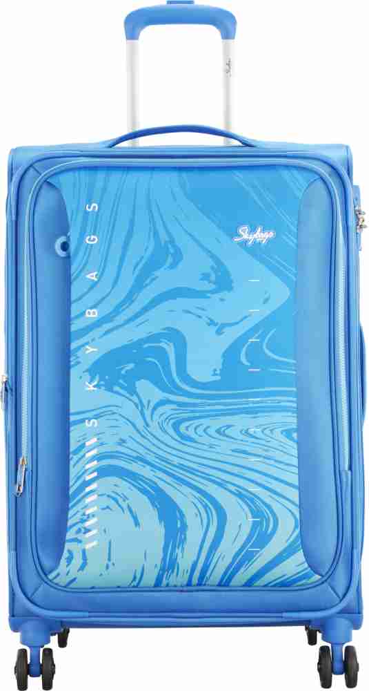 Flipkart skybags trolley new arrivals