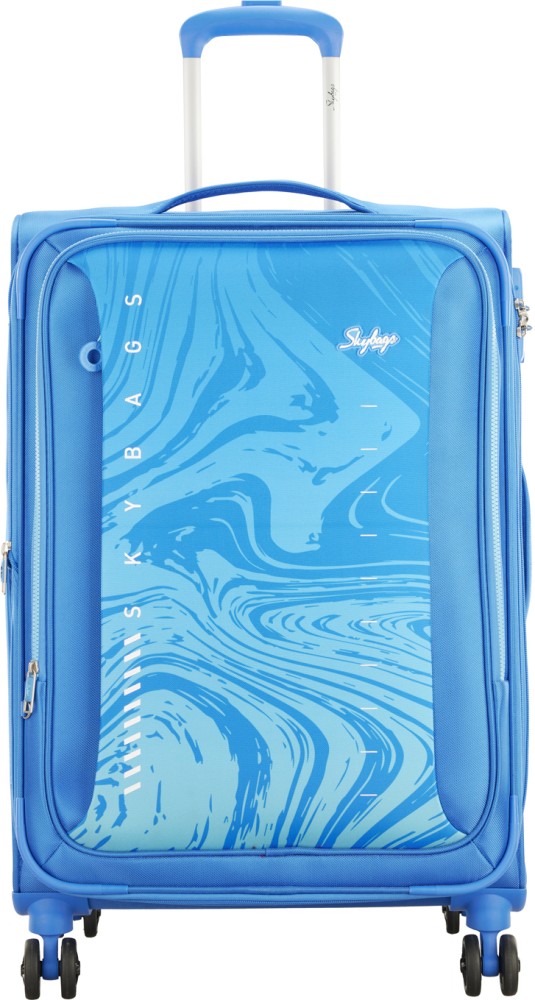 Skybags luggage bags blue online