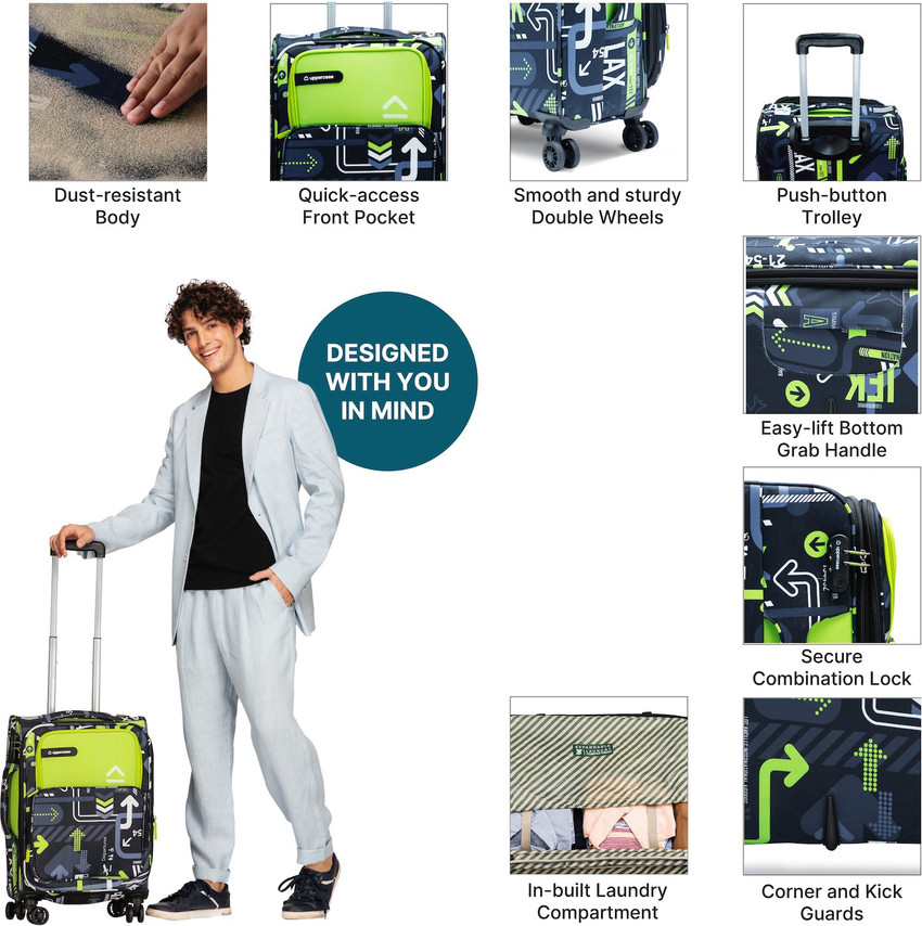 Top 79+ trolley bags under 2500 super hot esthdonghoadian