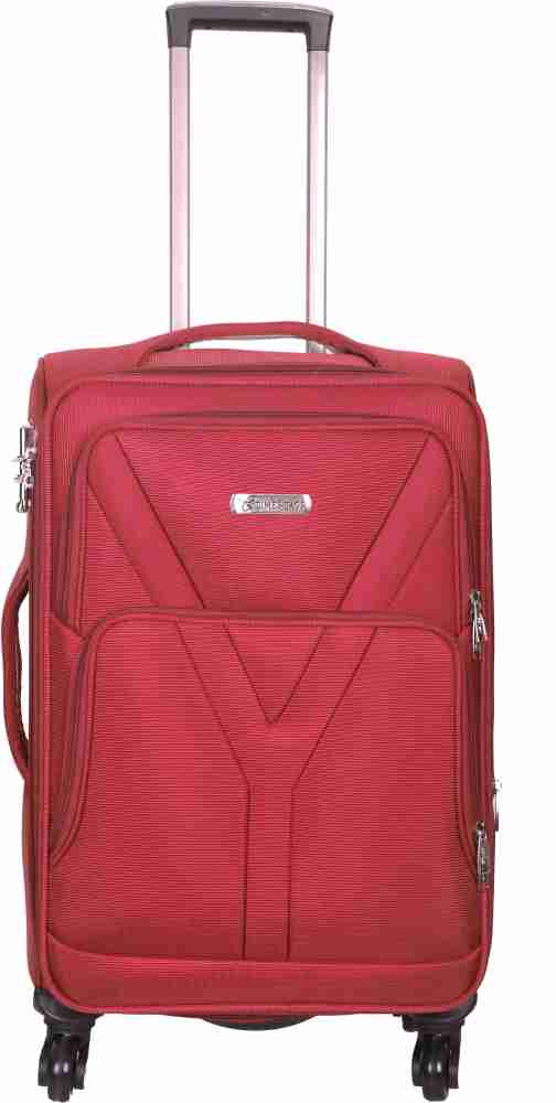 Luggage bags online flipkart on sale