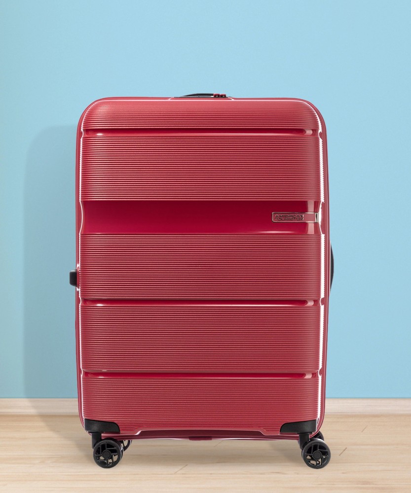 American tourister linex comfirm 66cm suitcase