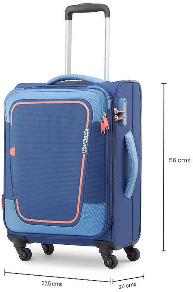 Trolley bags small size american tourister hot sale
