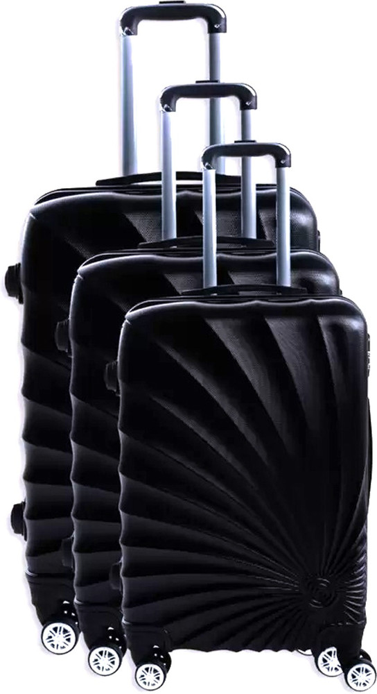 Luggage travel trolley discount