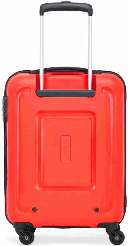 ARISTOCRAT SERA STROLLY 55 360 ARISTO FIR Cabin Suitcase 4 Wheels 22 Inch Fir Price in India Flipkart