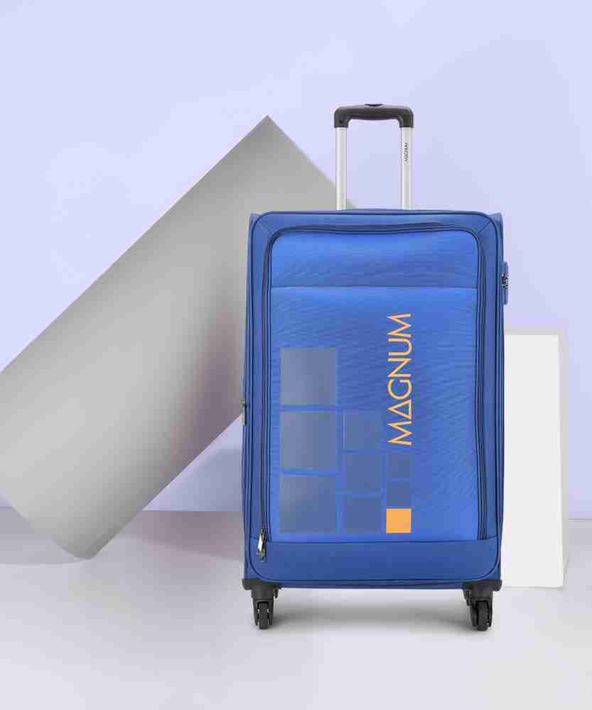 Magnum demarini trolley bags price