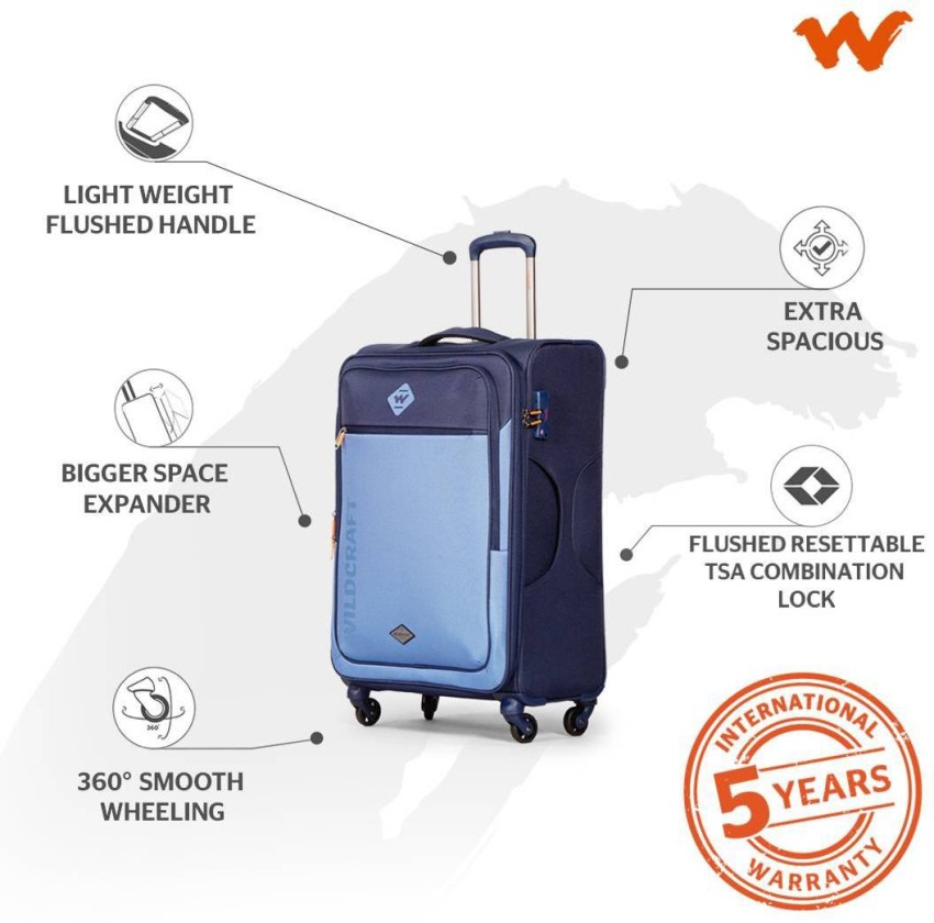Duffle Bags - Buy Travel Duffle Bags for Men & Women Online | Wildcraft