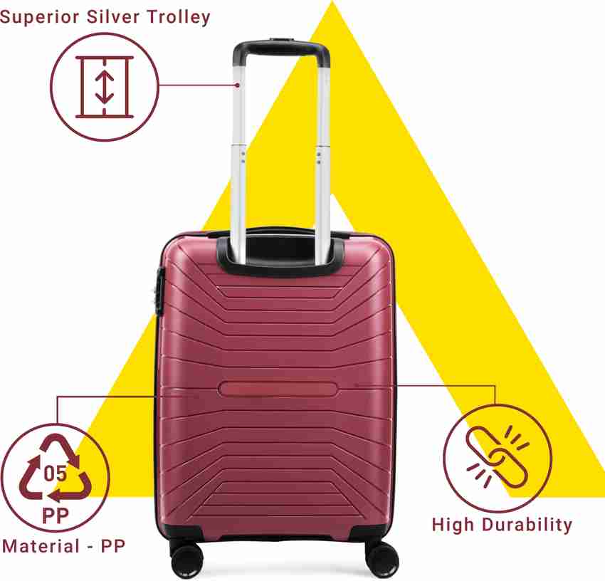 Cj wow shop luggage top