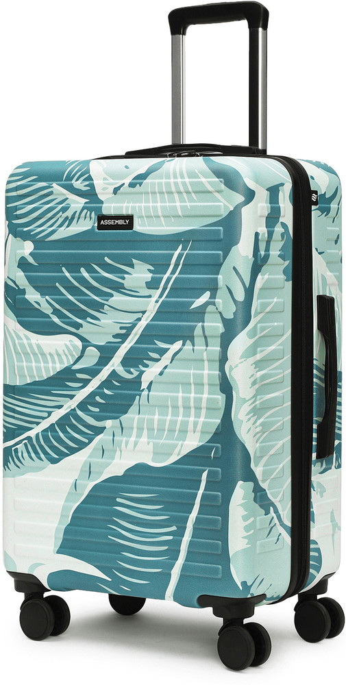 Printed luggage new arrivals