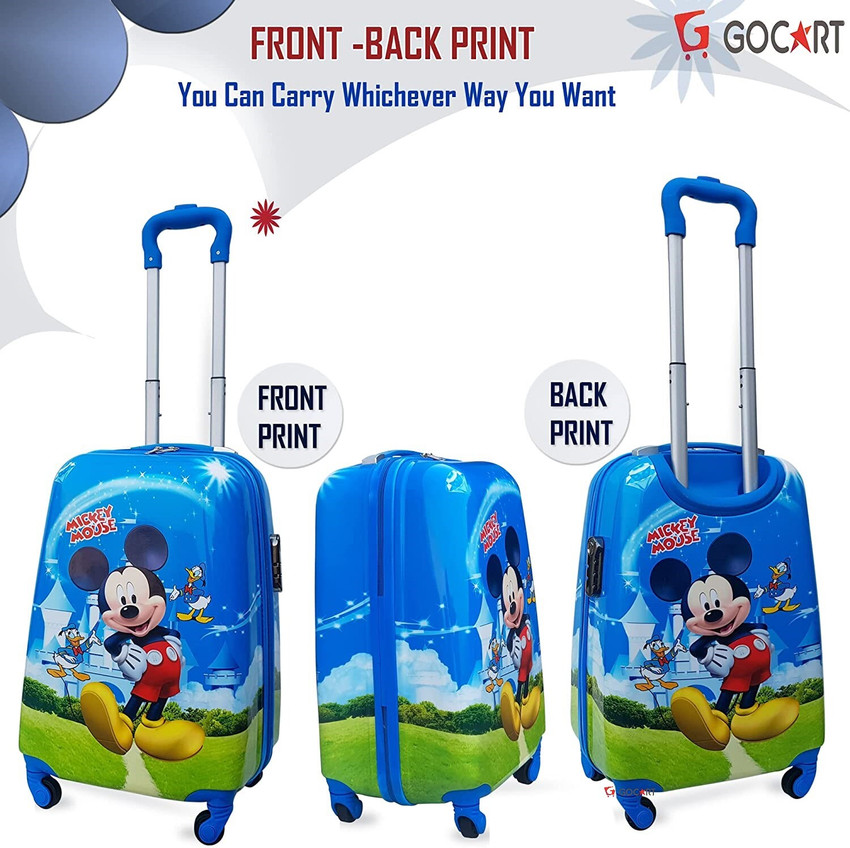 Boys suitcase on sale