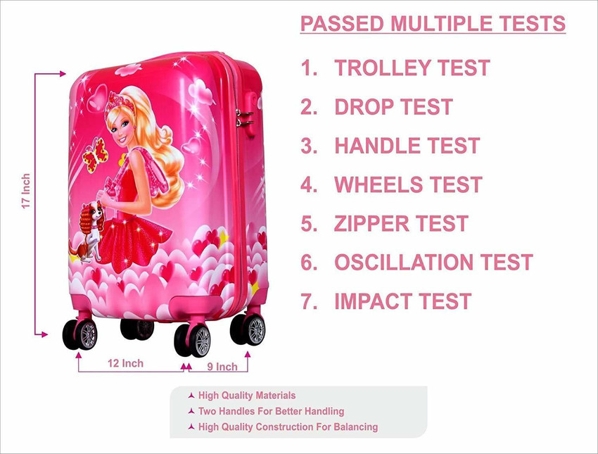 Barbie suitcase price sales