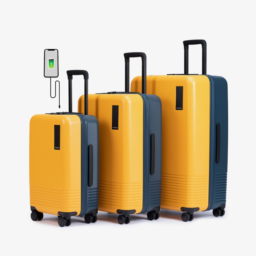 Mokobara suitcase discount