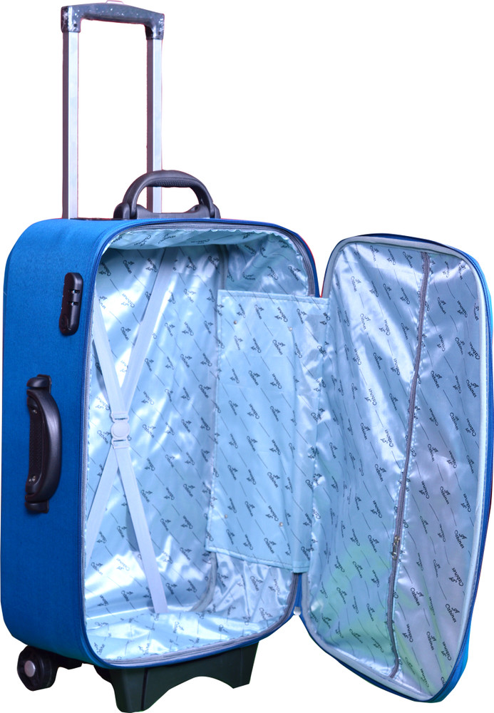 Cabinet Trolley Bag 28 inch For Suitcase Luggage Bag Sky Blue Expandable Cabin Suitcase 3 Wheels 28 inch Sky Blue Price in India Flipkart