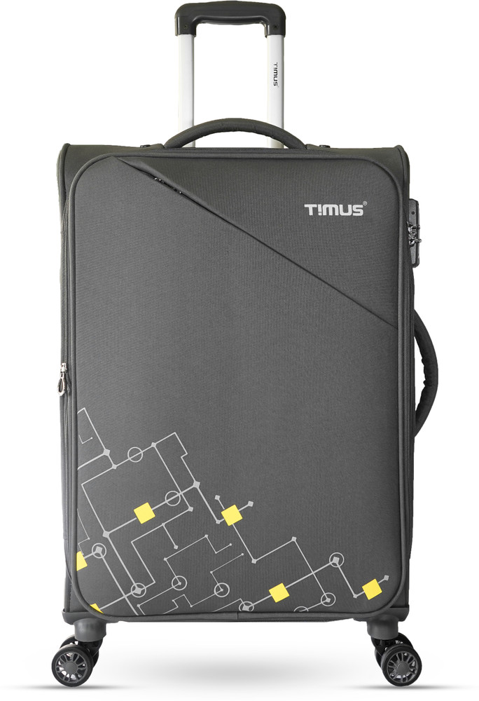Timus Flash Stylish Cabin Travel Luggage For Men and Women