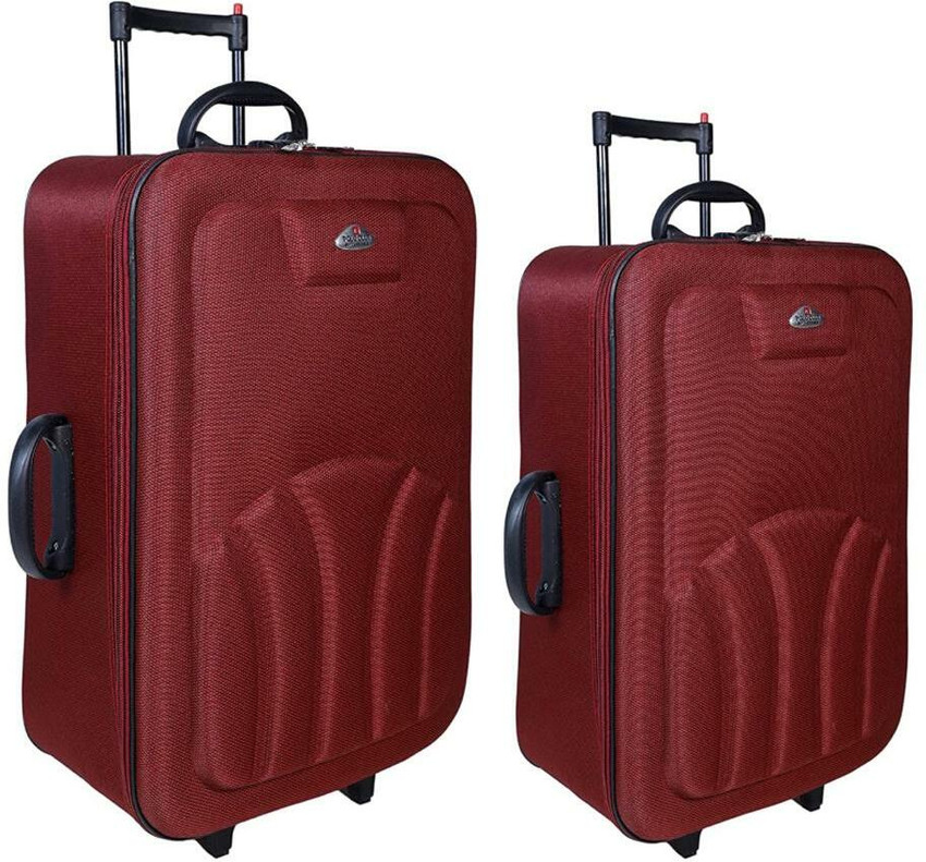 Trolley Bag Luggage - 20 & 24 Size Set Of 2 suitcase luggage bag