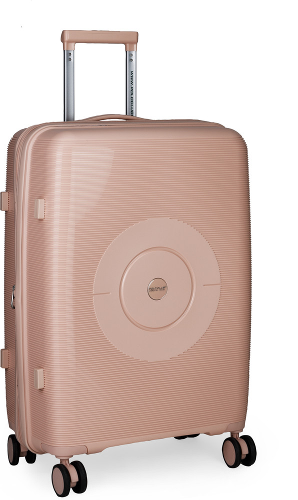 Polo Club USA Passport Hard 8 Wheeler Spinner Trolley Bag Suitcase