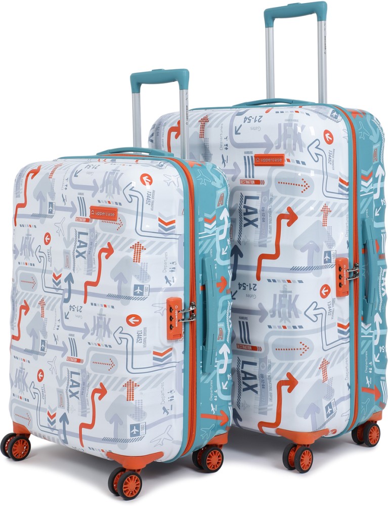 Trolley deals bags flipkart