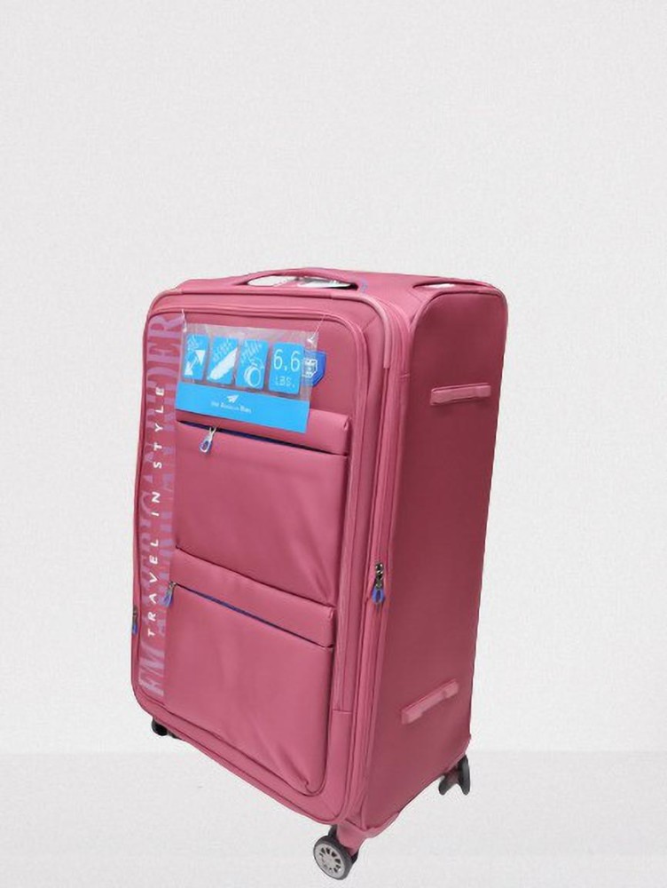 American Rider IPL Expandable Check-in Suitcase - 28 inch Red - Price in  India | Flipkart.com