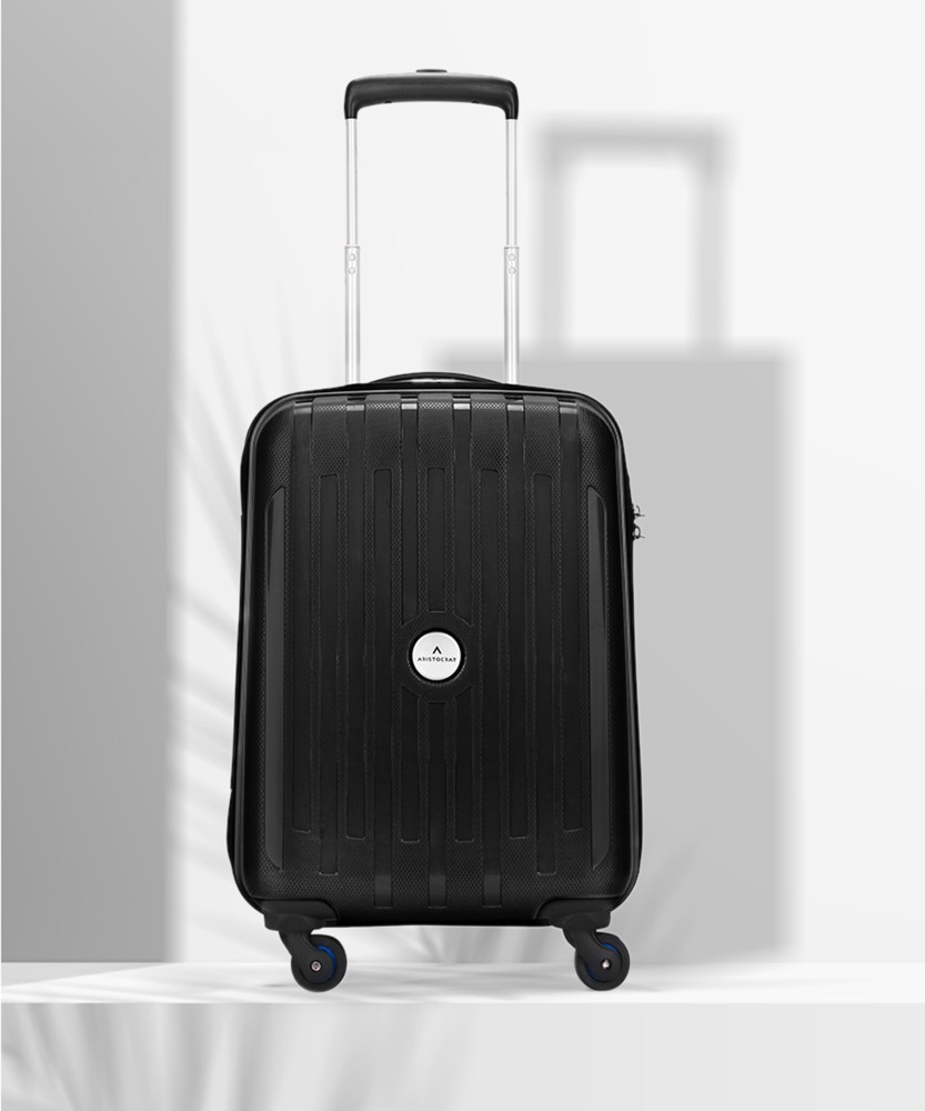 ARISTOCRAT ARMSTRONG SET 53 65 78 360 JBK Cabin Check in Set 4 Wheels 31 Inch JET BLACK Price in India Flipkart