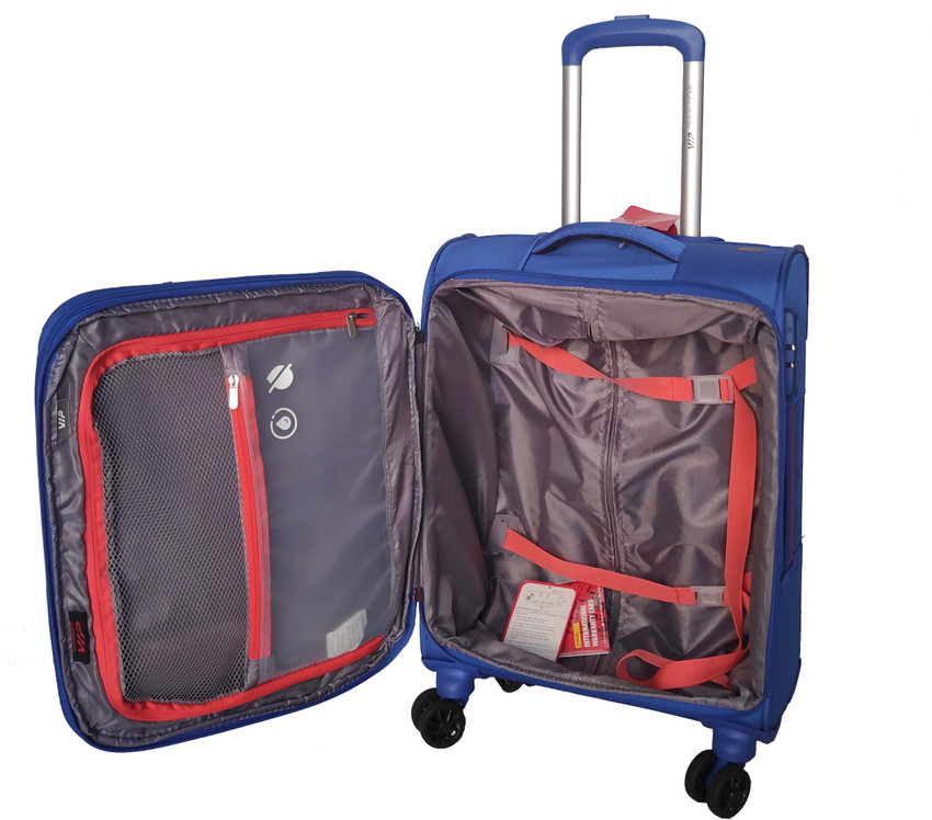 Vip small 2025 size trolley bag